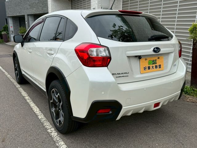 SUBARU速霸陸 XV  第6張相片