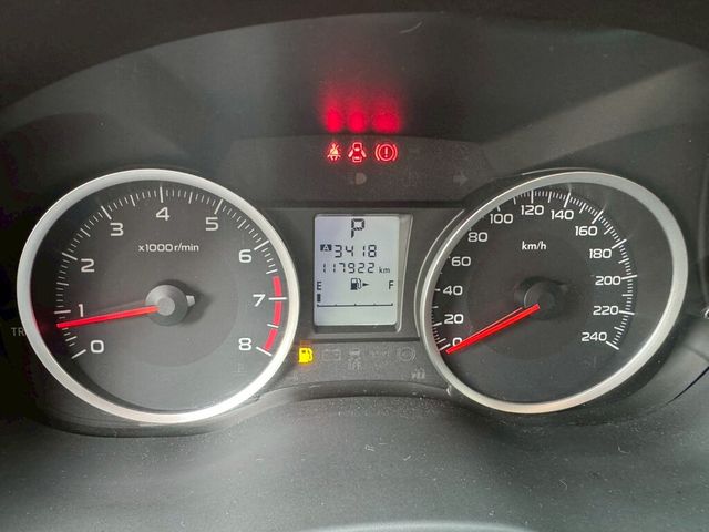 SUBARU速霸陸 XV  第11張相片