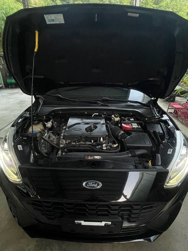 FORD福特 FOCUS ST  第11張相片
