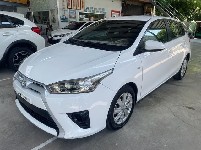 TOYOTA豐田 YARIS  第1張相片