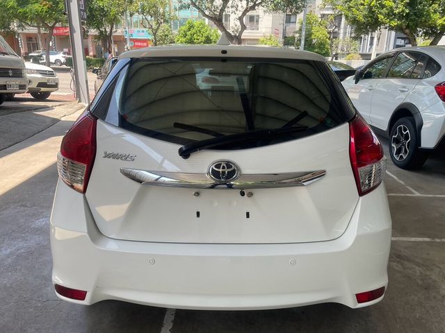 TOYOTA豐田 YARIS  第4張相片