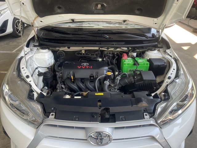 TOYOTA豐田 YARIS  第10張相片