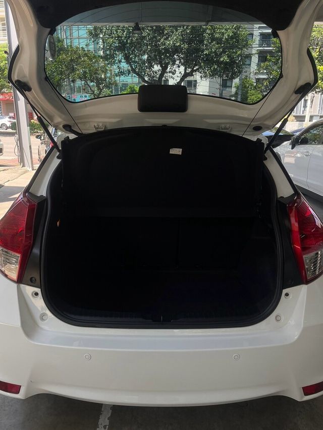 TOYOTA豐田 YARIS  第11張相片