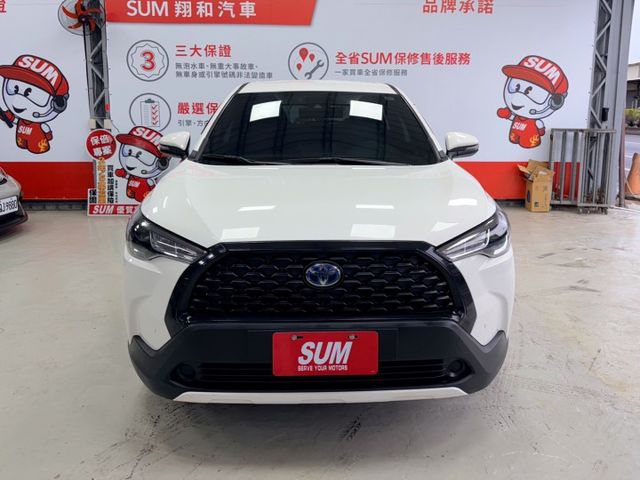 ( 油電 ) 定速/跟車/車道偏移/三畫面倒車顯影/CarPlay/車前雷達/遠燈自動感應/恆溫空調  第2張相片