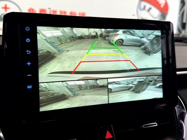 ( 油電 ) 定速/跟車/車道偏移/三畫面倒車顯影/CarPlay/車前雷達/遠燈自動感應/恆溫空調  第8張相片