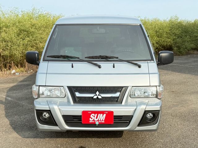 目前貨車牌,可變更8人座自用小客車  #車況很好#無待修  第2張相片