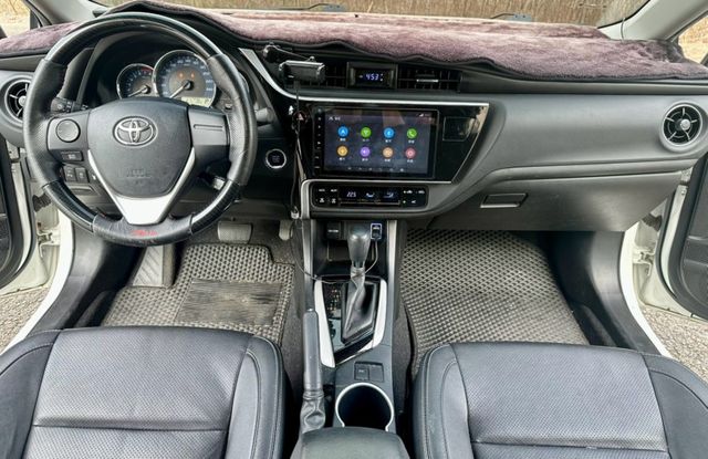 I KEY/ 多功能螢幕 /倒車顯影 /導航系統 /恆溫空調 /定速 /抬頭顯示器  第5張相片