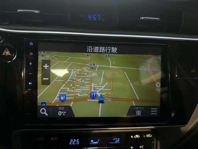 I KEY/ 多功能螢幕 /倒車顯影 /導航系統 /恆溫空調 /定速 /抬頭顯示器  第10張相片