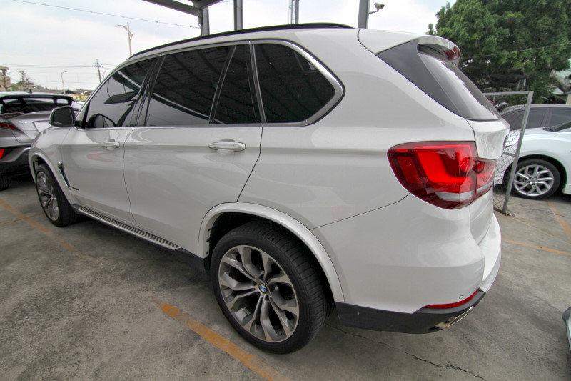 BMW X5 35I 全景 摸門 衛導 實車實價 認證優質車 歡迎預約  第6張相片