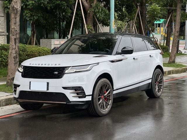 LAND ROVER路華 RANGE ROVER VELAR  第1張相片