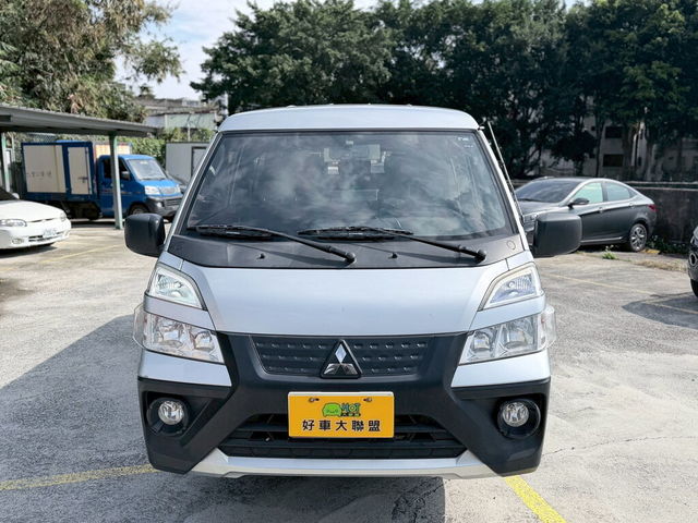 MITSUBISHI三菱 DELICA  第3張相片