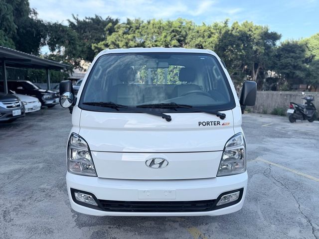 HYUNDAI現代 PORTER  第3張相片