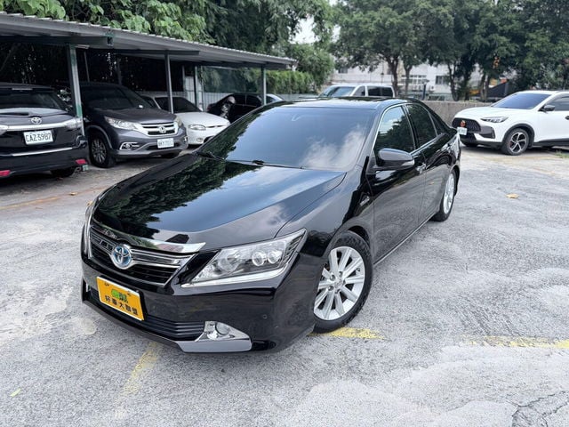 TOYOTA豐田 CAMRY HYBRID  第1張相片