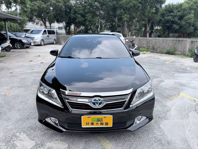 TOYOTA豐田 CAMRY HYBRID  第3張相片