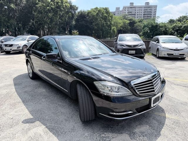 M-BENZ賓士 S350  第5張相片