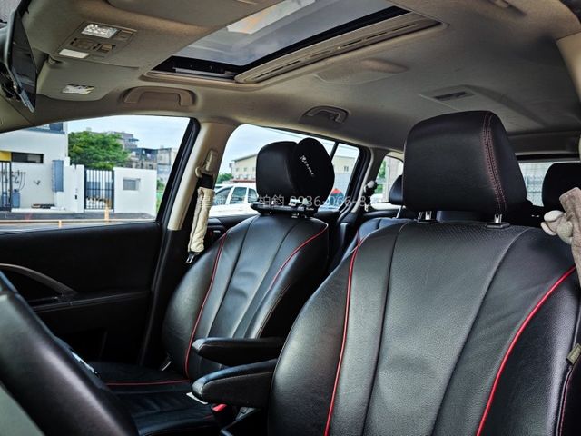2014年Mazda 5 尊爵/天窗/雙電動滑門/恆溫/電動椅/安卓機/顯影/雷達  第8張相片