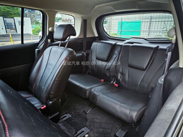 2014年Mazda 5 尊爵/天窗/雙電動滑門/恆溫/電動椅/安卓機/顯影/雷達  第11張相片