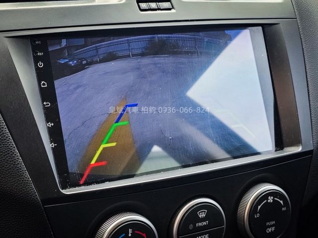 2014年Mazda 5 尊爵/天窗/雙電動滑門/恆溫/電動椅/安卓機/顯影/雷達  第14張相片