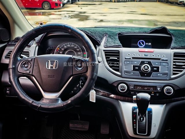 2017年CRV 定速/恆溫/顯影/雷達  第11張相片