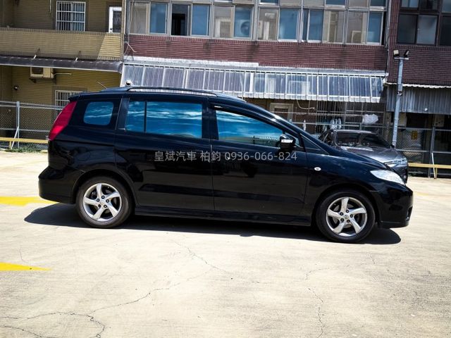2008年Mazda 5 雷達/雙邊滑門  第3張相片