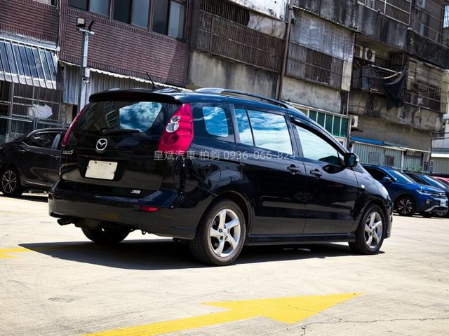 2008年Mazda 5 雷達/雙邊滑門  第4張相片