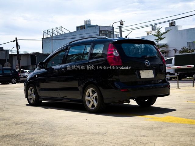 2008年Mazda 5 雷達/雙邊滑門  第5張相片