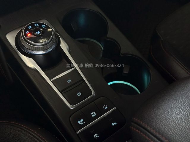 2019年Focus STline 免Key/B&O音響/換檔撥片/ACC/車道偏移  第11張相片