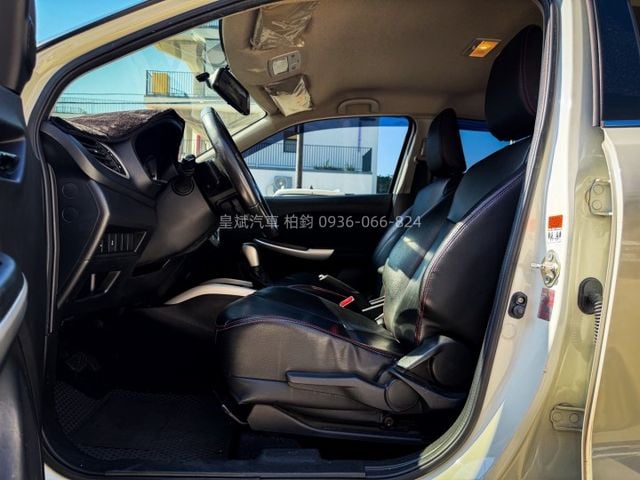 20218年Baleno HID燈/IKEY/摸門/恆溫/顯影/雷達  第8張相片