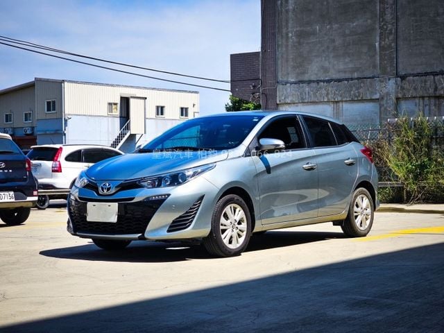 2018年Yaris 顯影/雷達/巡跡防滑  第1張相片