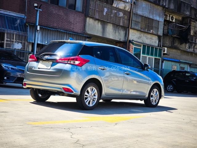 2018年Yaris 顯影/雷達/巡跡防滑  第4張相片