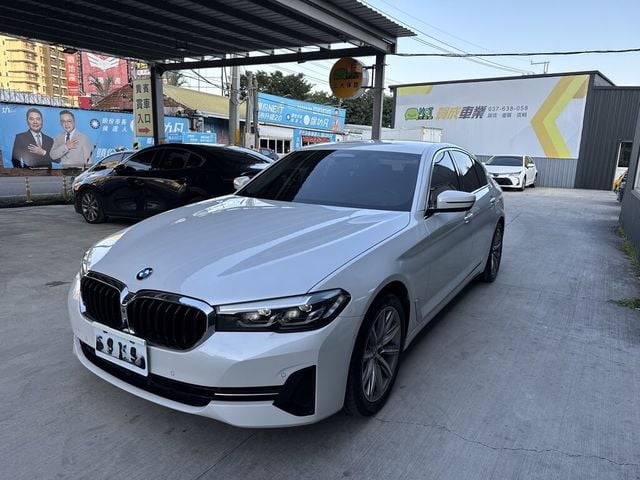 BMW寶馬 520I  第1張相片