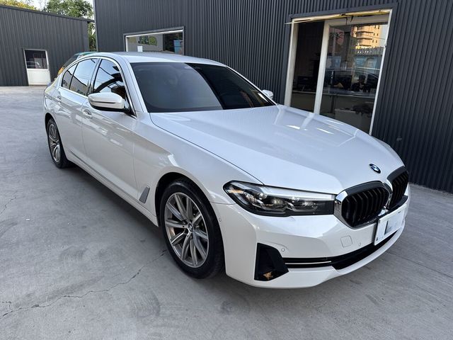 BMW寶馬 520I  第3張相片