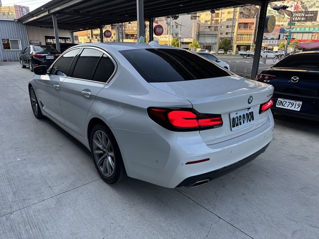 BMW寶馬 520I  第4張相片