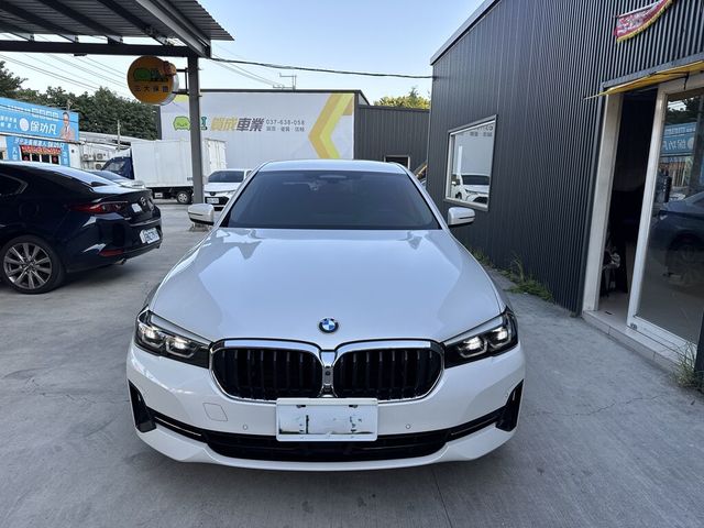BMW寶馬 520I  第5張相片