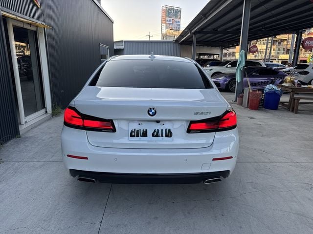 BMW寶馬 520I  第6張相片