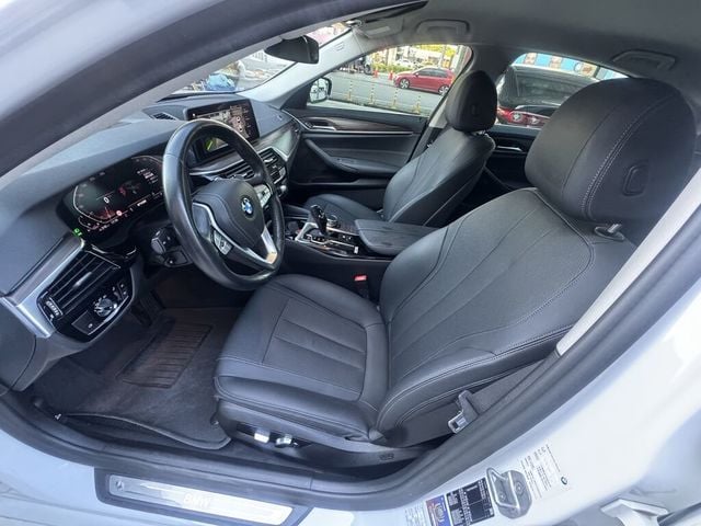 BMW寶馬 520I  第7張相片
