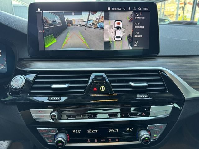 BMW寶馬 520I  第11張相片