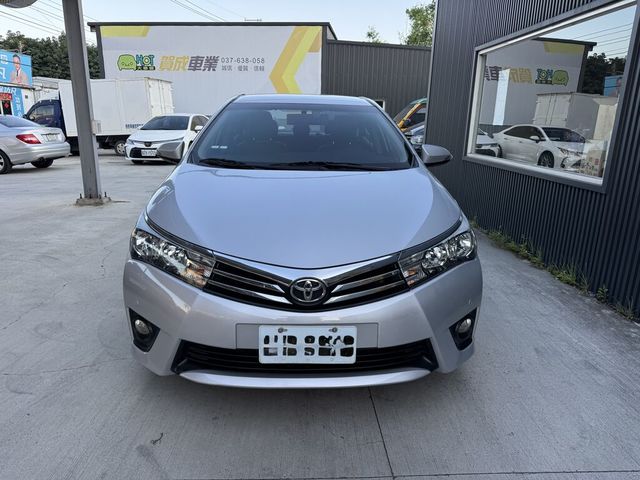 TOYOTA豐田 ALTIS  第5張相片