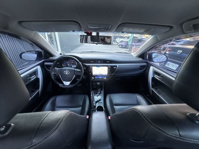 TOYOTA豐田 ALTIS  第9張相片