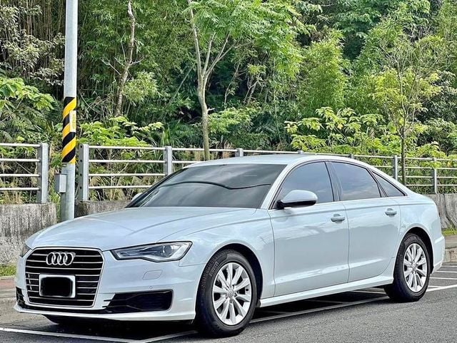 AUDI奧迪 A6  第1張相片