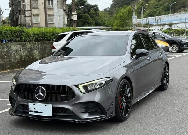 M-BENZ賓士 A35 AMG  第1張相片