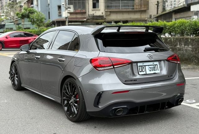 M-BENZ賓士 A35 AMG  第2張相片