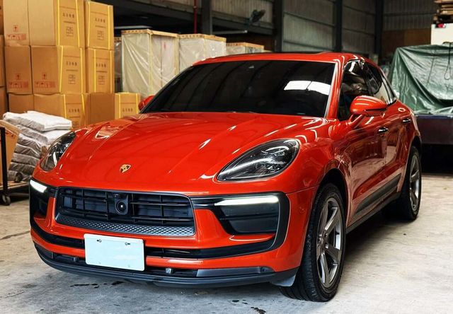 PORSCHE保時捷 MACAN  第1張相片