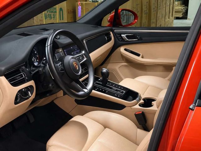 PORSCHE保時捷 MACAN  第4張相片