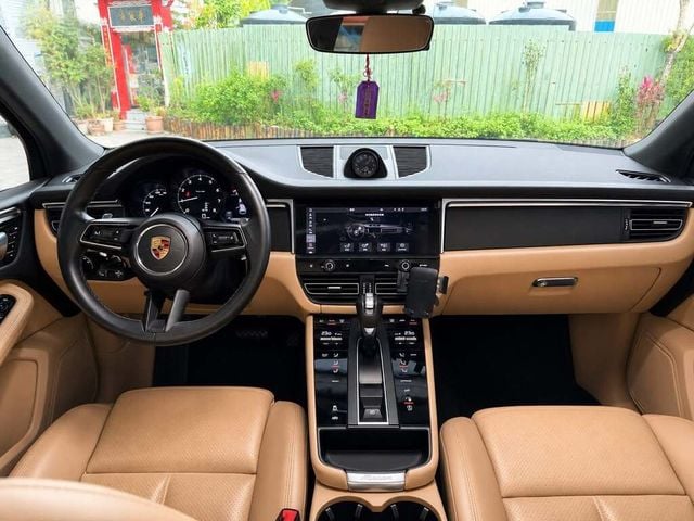 PORSCHE保時捷 MACAN  第6張相片