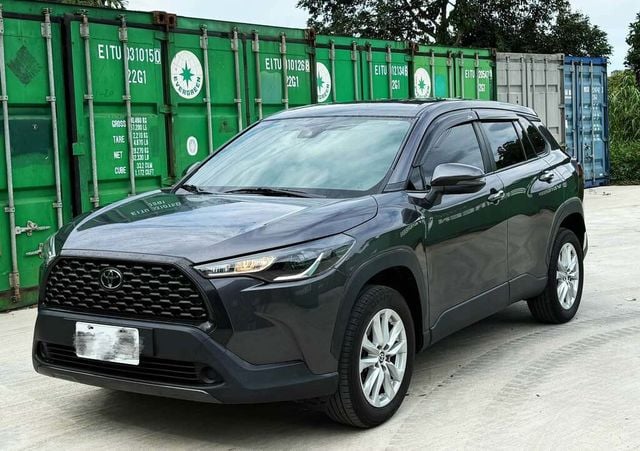 TOYOTA豐田 COROLLA CROSS  第1張相片