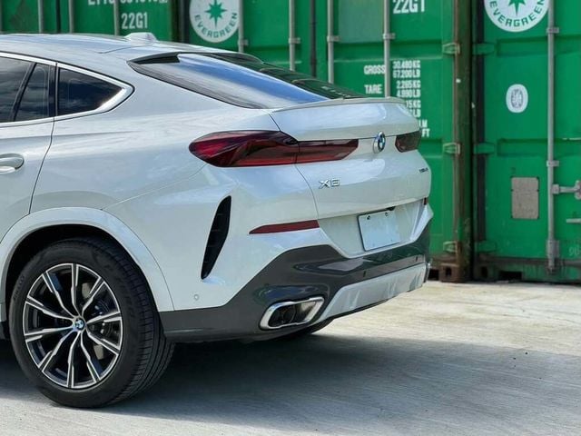 BMW寶馬 X6 XDRIVE40I  第5張相片