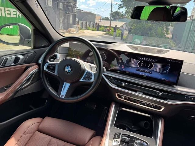 BMW寶馬 X6 XDRIVE40I  第6張相片