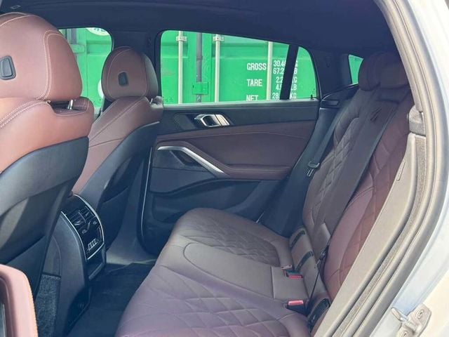 BMW寶馬 X6 XDRIVE40I  第9張相片