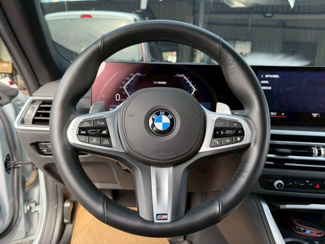 M Sport 原版件 配備~單記憶椅/ACC/盲點/無線充電座/HUD/換檔撥片/環景/電尾門 (海佃店)  第8張相片